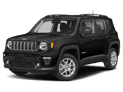 2023 Jeep Renegade Limited - 4x4
