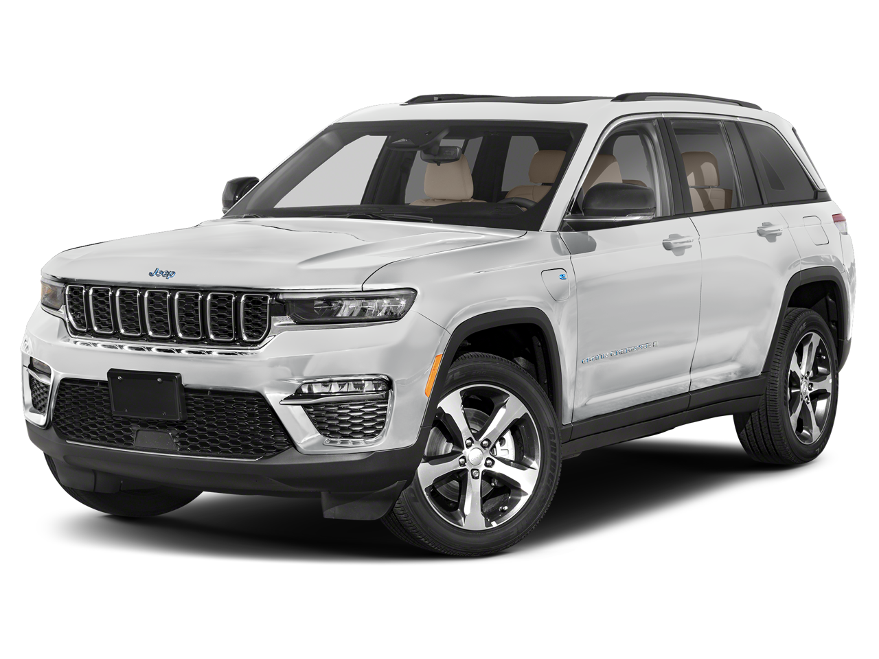 2023 Jeep Grand Cherokee 4xe 30th Anniversary
