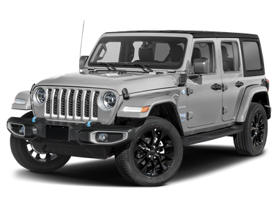 2023 Jeep Wrangler Base