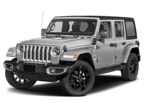2023 Jeep Wrangler Base