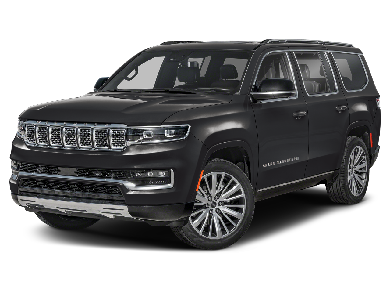 2024 Jeep Grand Wagoneer Series III Obsidian - 4x4
