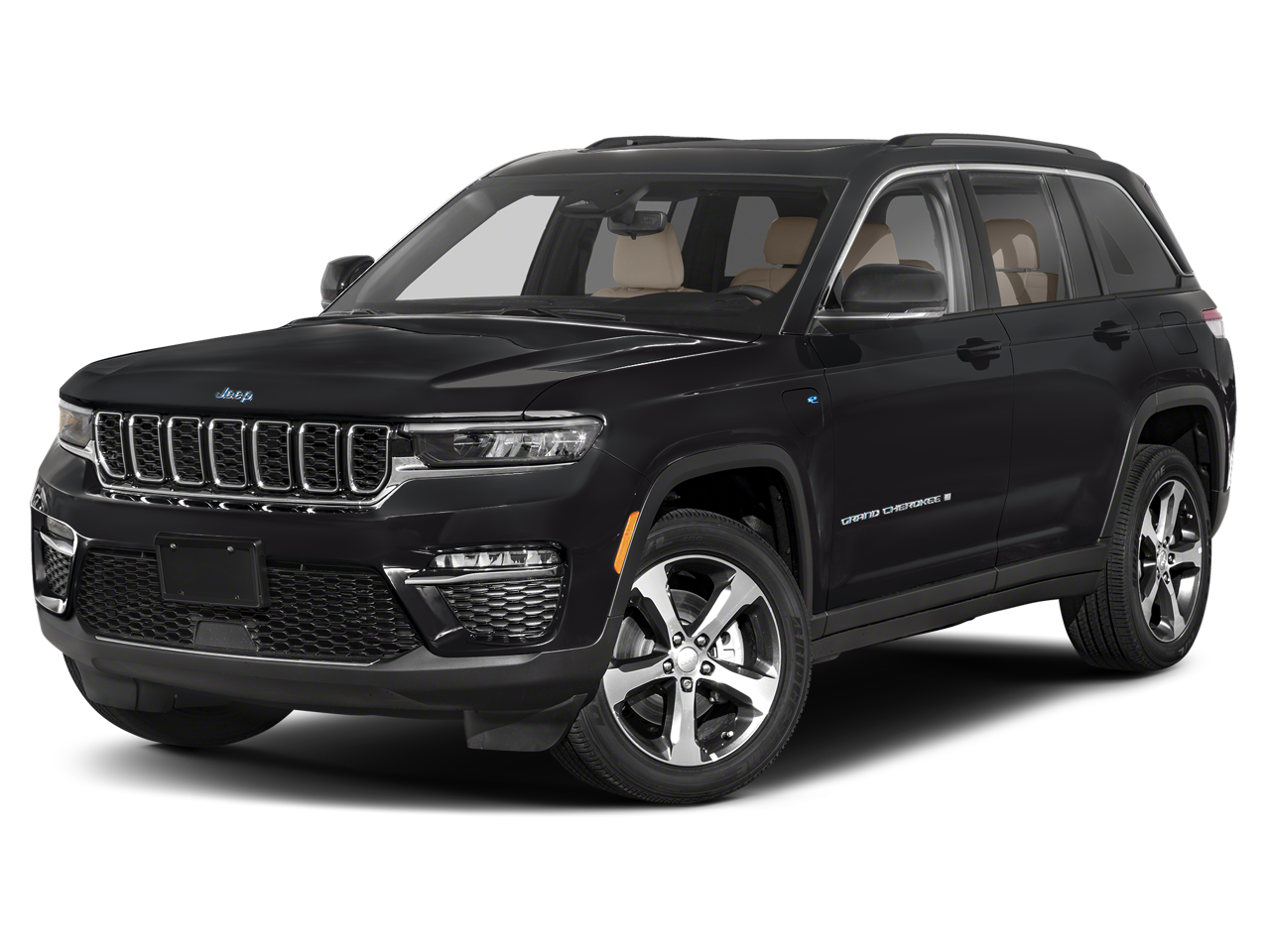 2024 Jeep Grand Cherokee Anniversary Edition