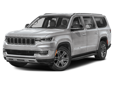 2024 Jeep Wagoneer L Series II Carbide