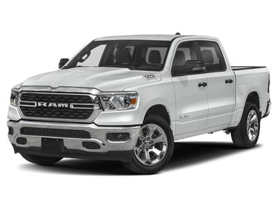 2024 RAM 1500 Big Horn - 4x4 Crew Cab 57 Box