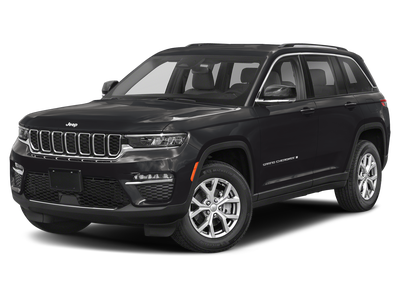 2025 Jeep Grand Cherokee Limited - 4x4