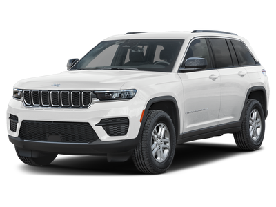 2025 Jeep Grand Cherokee Summit 4x4