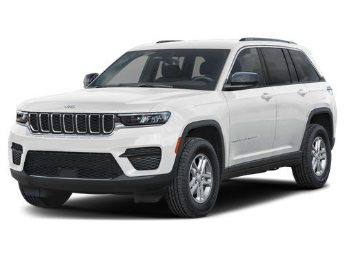 2025 Jeep Grand Cherokee Summit 4x4