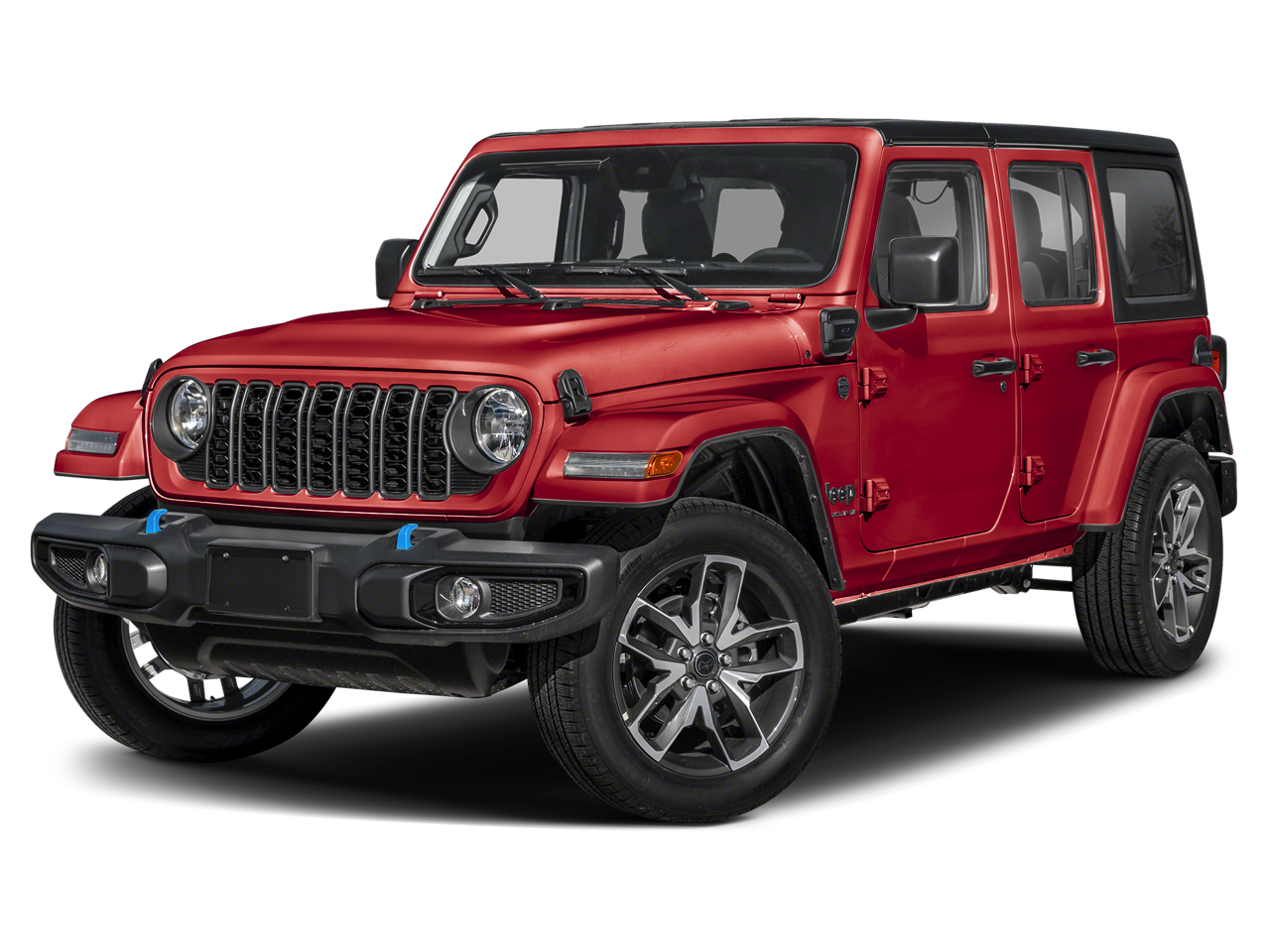 2025 Jeep Wrangler 4xe Sahara 4XE's photo