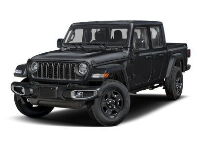 2025 Jeep Gladiator Sport - 4x4