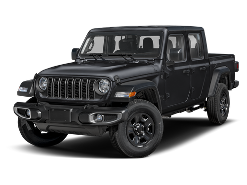 2025 Jeep Gladiator Sport - 4x4