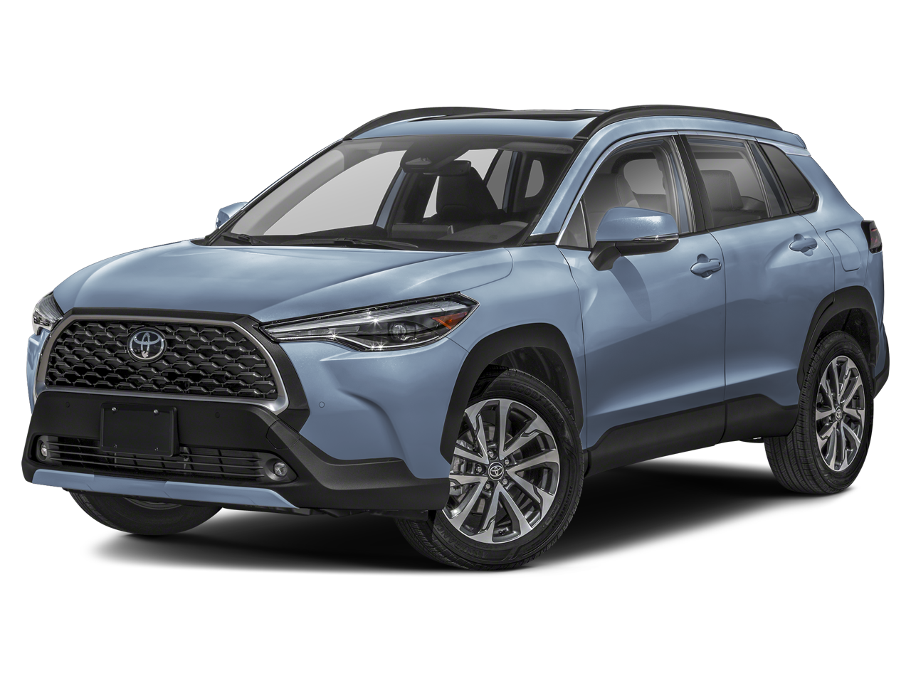 2025 Toyota Corolla Cross XLE - 4WD
