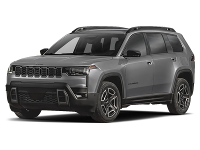 2026 Jeep Cherokee Limited
