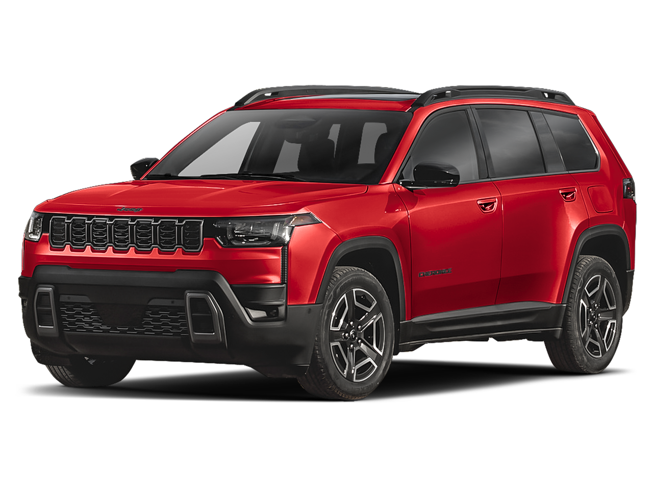 2026 Jeep Cherokee Base