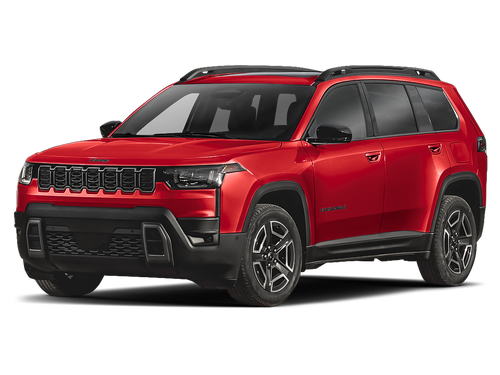 2026 Jeep Cherokee Base