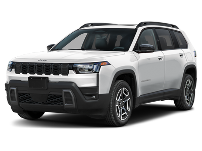 2026 Jeep Cherokee Base