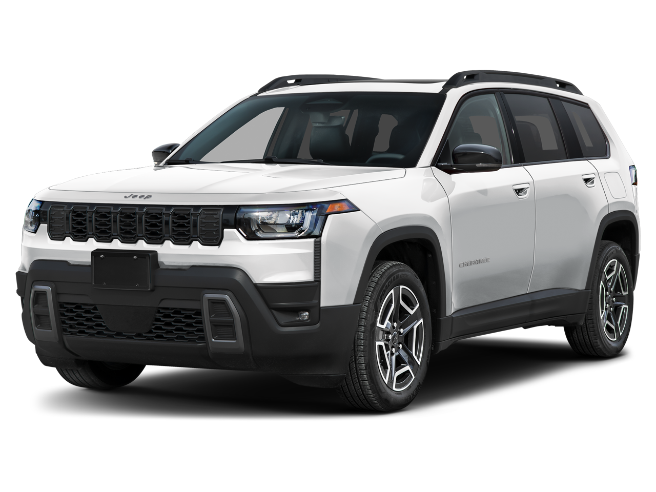 2026 Jeep Cherokee Base