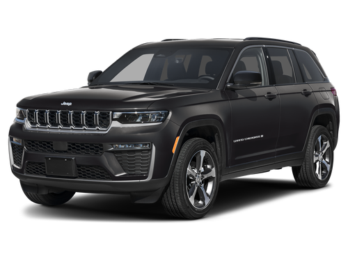 2026 Jeep Grand Cherokee LIMITED 4X4