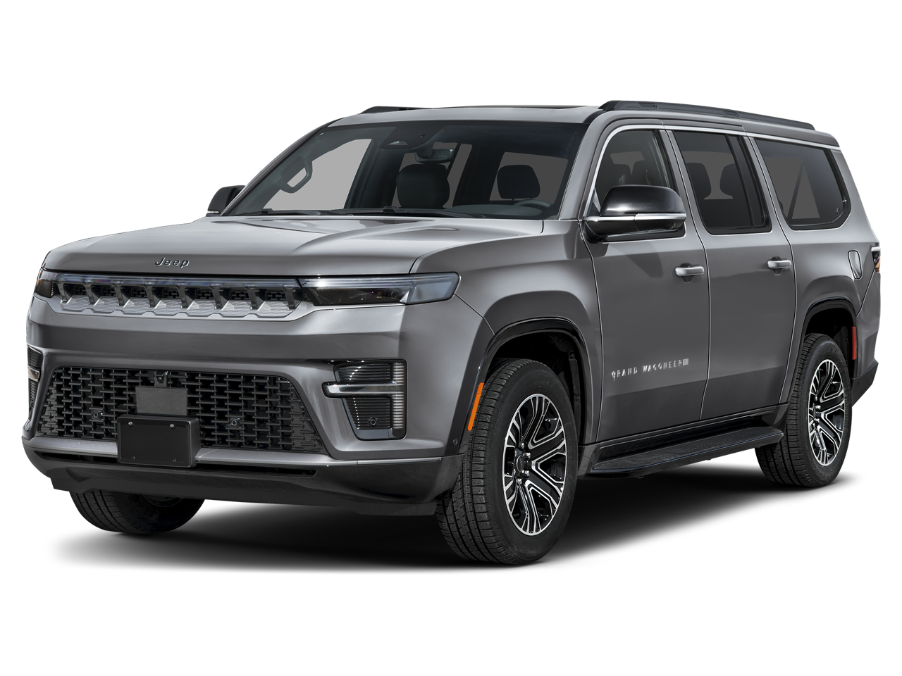 2026 Jeep Grand Wagoneer Limited Altitude