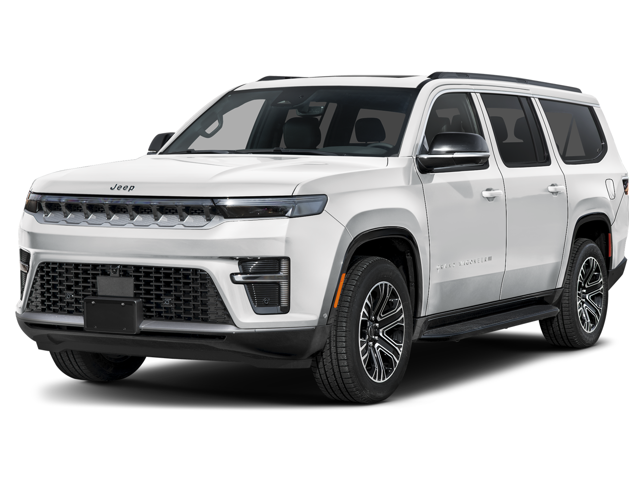2026 Jeep Grand Wagoneer Base