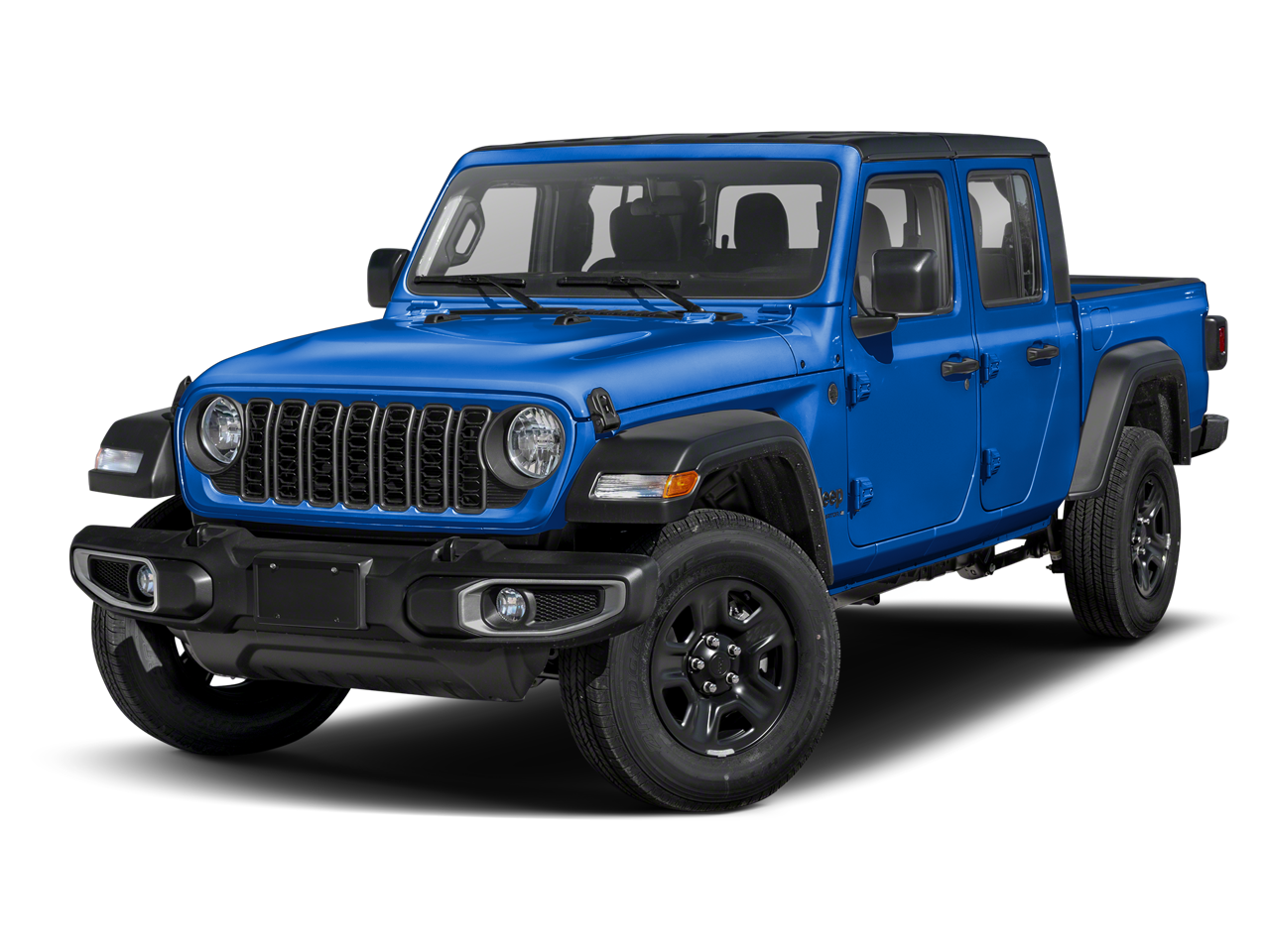 2026 Jeep Gladiator Base