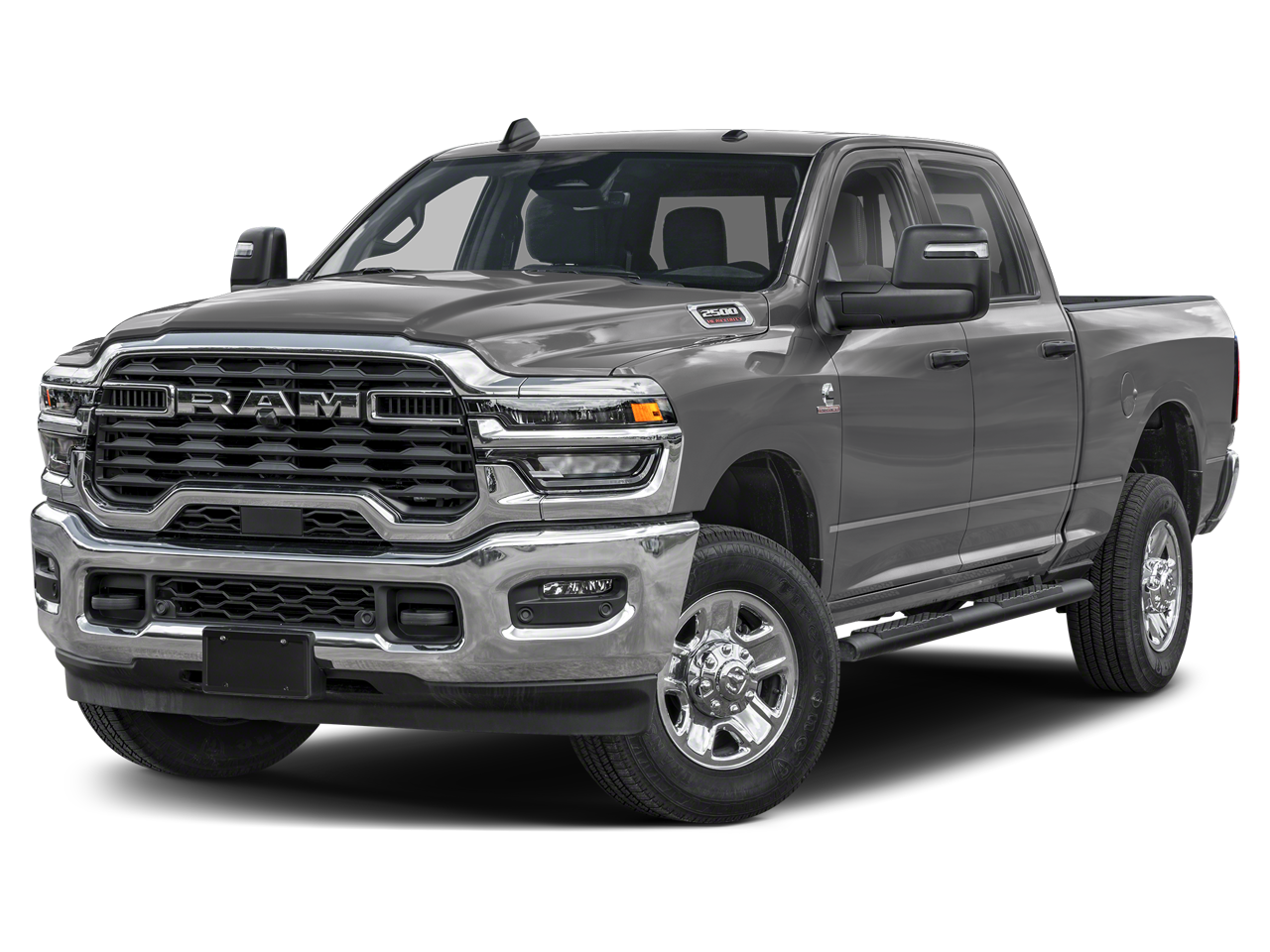 2026 RAM 2500 Base