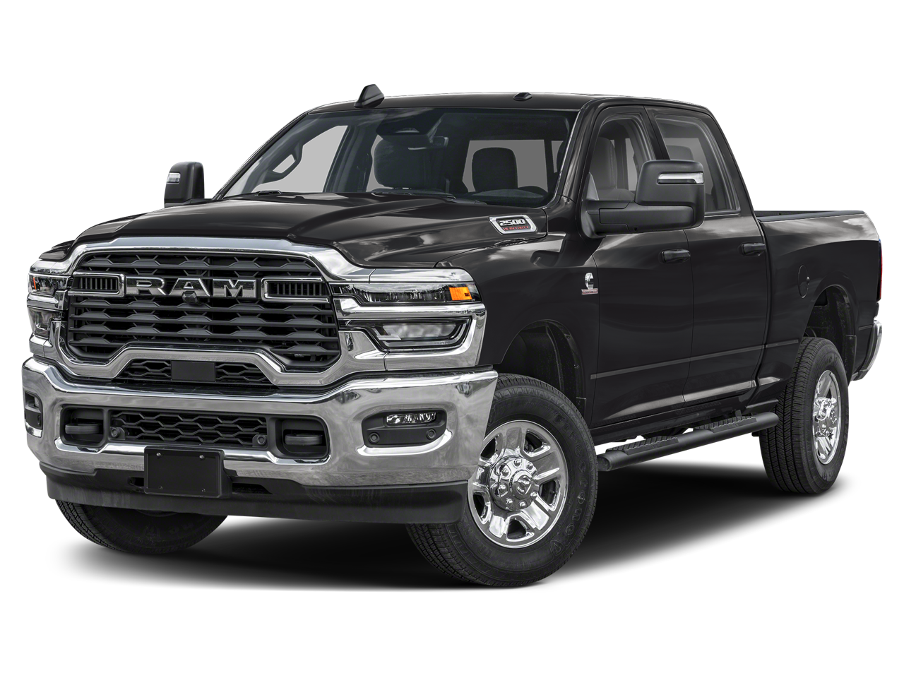 2026 RAM 2500 Base