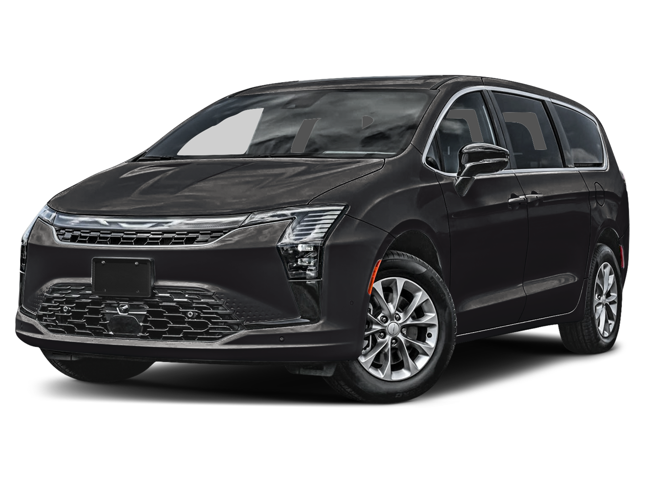 2027 Chrysler Pacifica Base