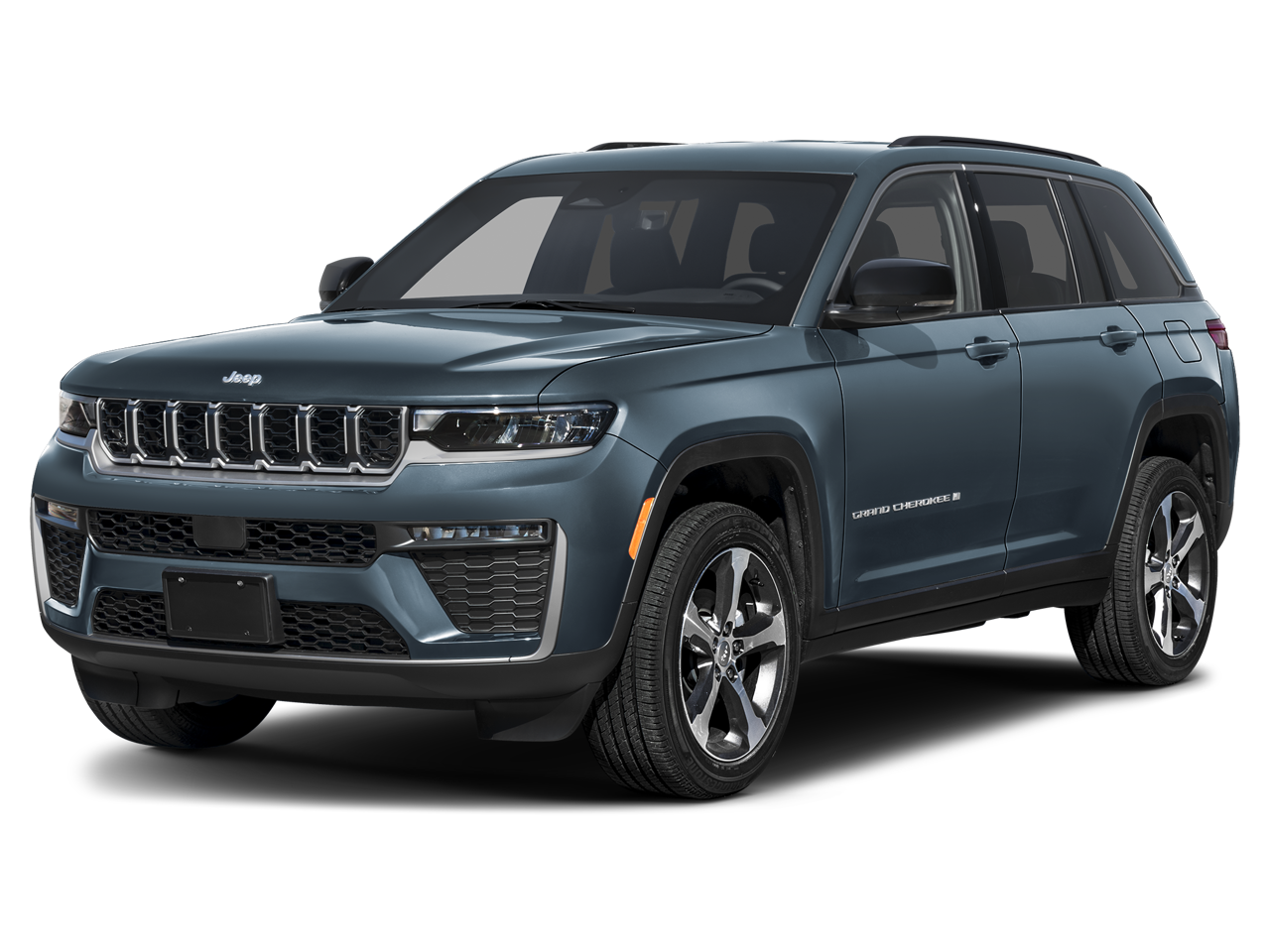 2027 Jeep Grand Cherokee Summit