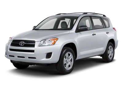 2010 Toyota RAV4 Ltd - 4WD 4dr 4-cyl 4-Spd AT
