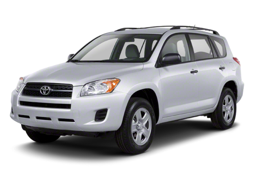 2010 Toyota RAV4 Ltd - 4WD 4dr 4-cyl 4-Spd AT