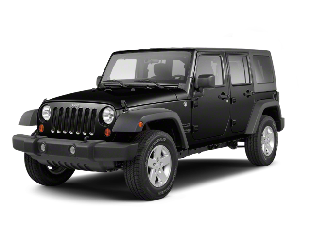 2011 Jeep Wrangler Unlimited