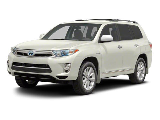 2011 Toyota Highlander Hybrid Limited - 4WD 4dr
