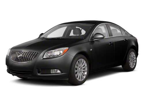 2012 Buick Regal Turbo Premium 1