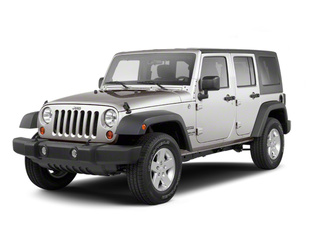 2012 Jeep Wrangler Unlimited