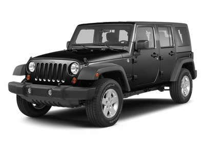 2013 Jeep Wrangler Unlimited Sport - 4WD 4dr