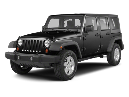 2013 Jeep Wrangler Unlimited Sport - 4WD 4dr