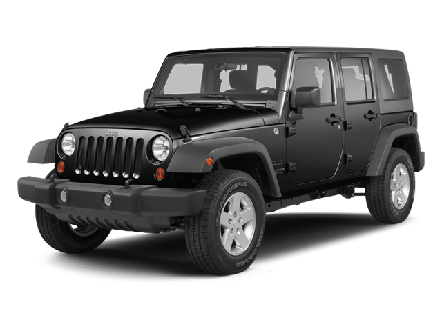 2013 Jeep Wrangler Unlimited Sport - 4WD 4dr