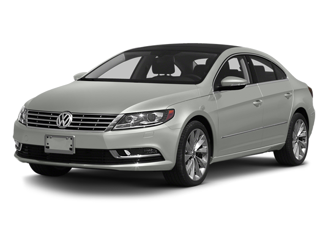 2013 Volkswagen CC Sport
