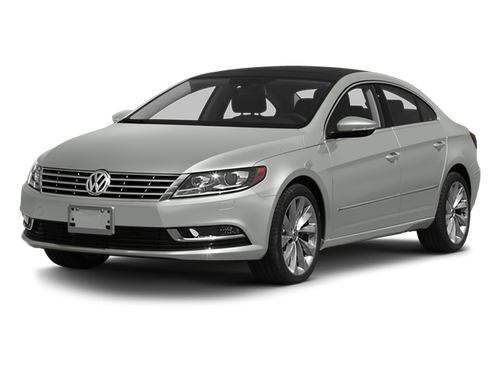 2013 Volkswagen CC Sport