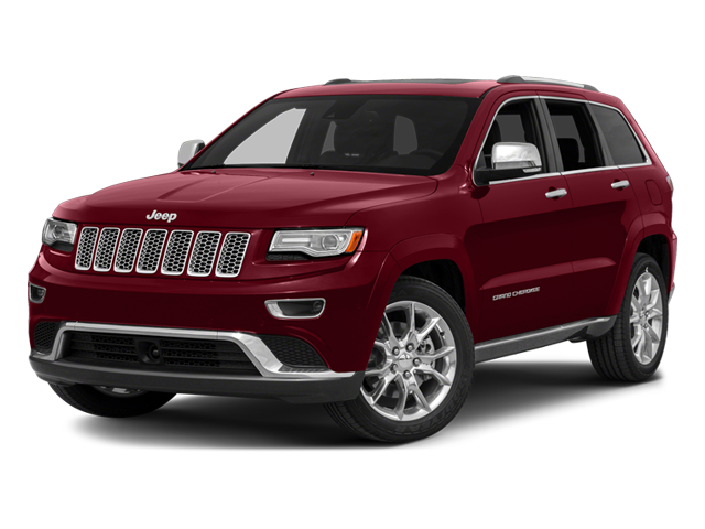 2014 Jeep Grand Cherokee Summit - 4WD 4dr