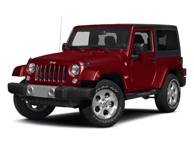 2014 Jeep Wrangler Sport - 4WD 2dr