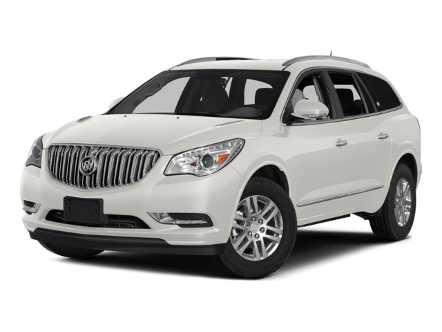 2015 Buick Enclave FWD 4dr Leather