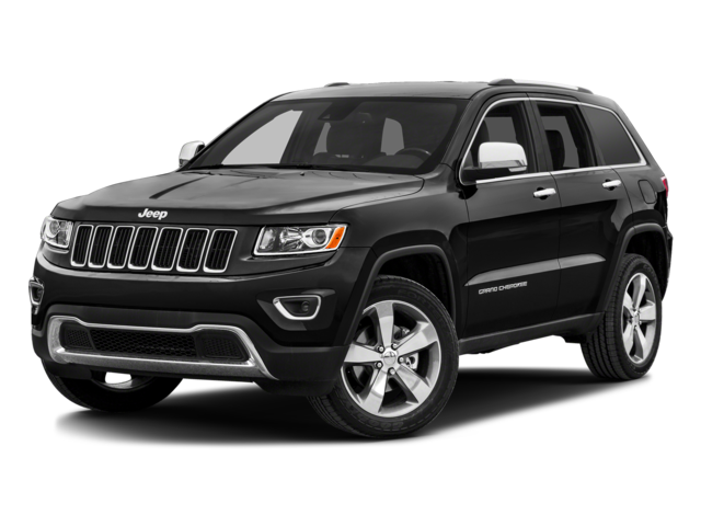 2016 Jeep Grand Cherokee 75th Anniversary - 4WD 4dr