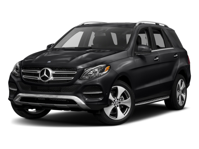 2017 Mercedes-Benz GLE 350 GLE 350 - 4MATIC® SUV
