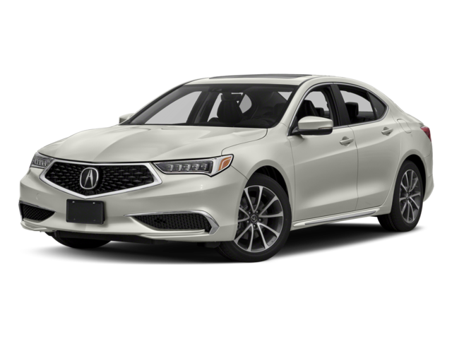 2018 Acura TLX