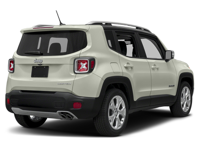 2015 Jeep Renegade Limited - 4WD 4dr