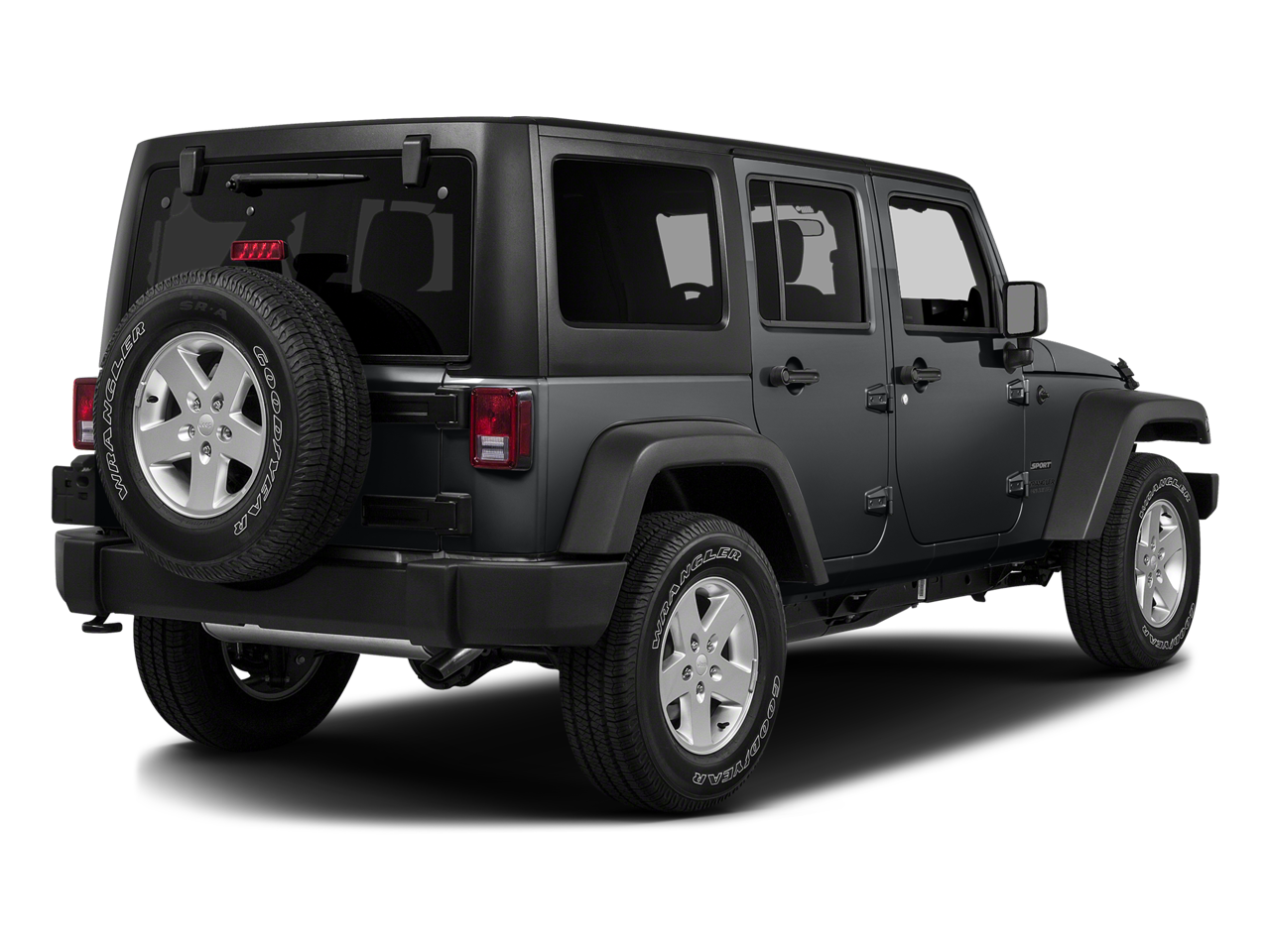 2016 Jeep Wrangler Unlimited Sport - 4WD 4dr