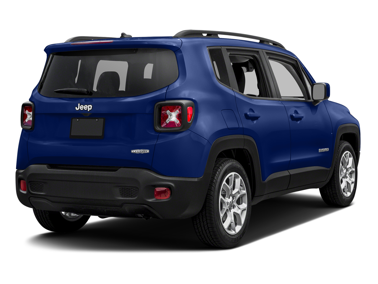 2017 Jeep Renegade Latitude - FWD