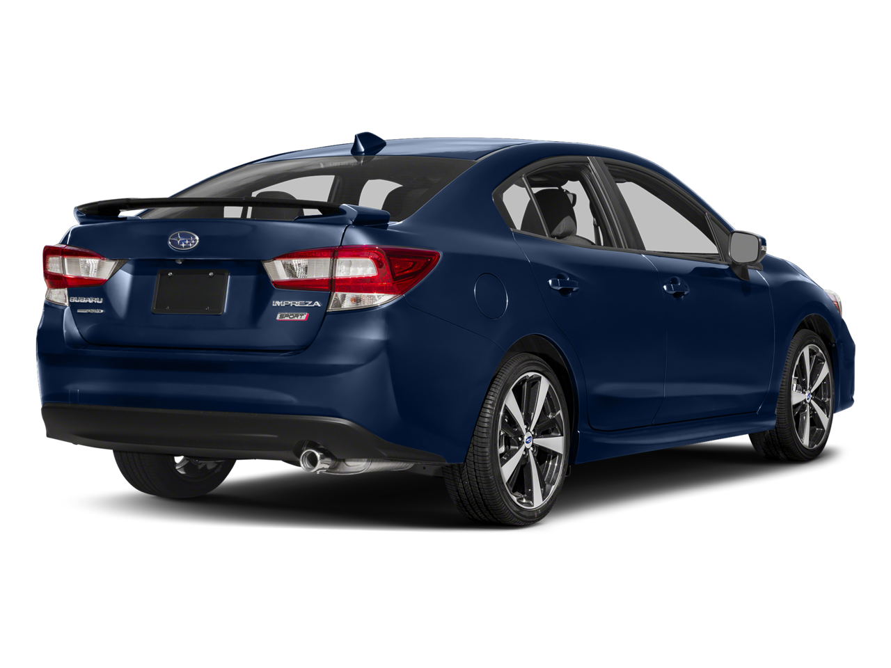 2017 Subaru Impreza Sport