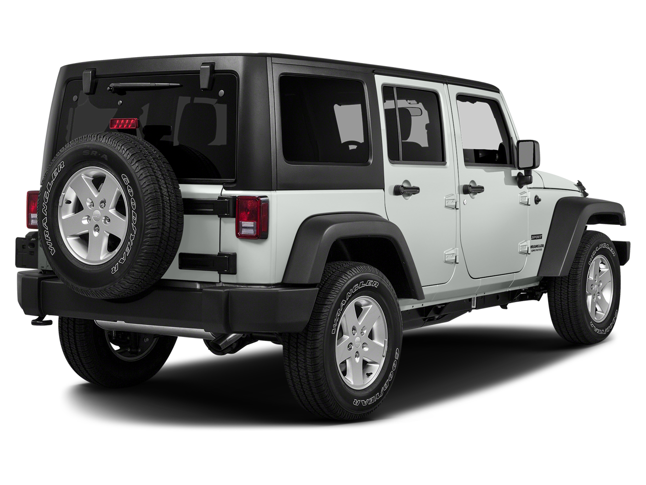 2018 Jeep Wrangler JK Unlimited Sport S 4x4